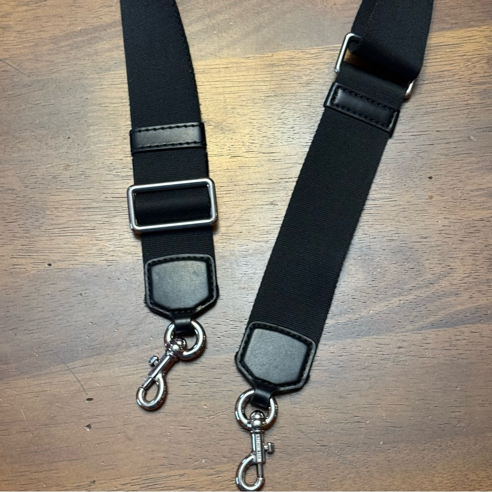 Marc Jacob Adjustable Webbing Strap - Picture 2 of 9